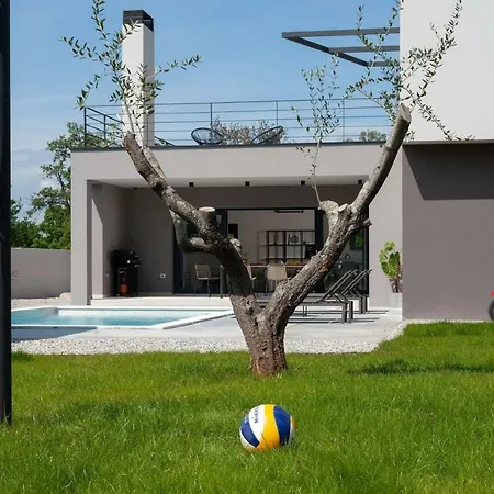 45 Villa Vodnjan