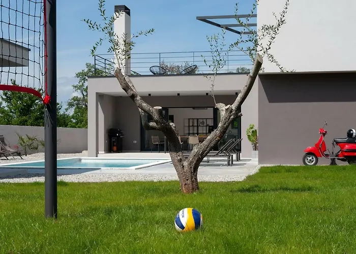 45 Villa Vodnjan